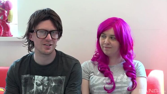 BANG.com - Sophie Garcia - Paul Taylor - Sophie Garcia Lets Paul Taylor Lick Her Pussy / 10.07.2021