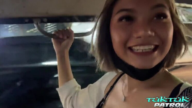 Tuk Tuk Patrol - Star - Star's Sultry POV Sex Encounter / 27.08.2022