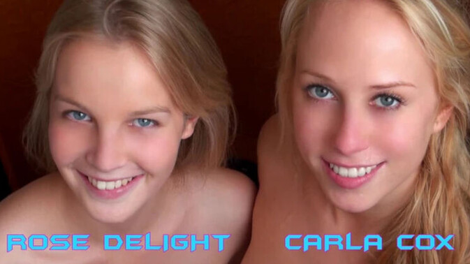 Wake up n Fuck - Carla Cox - Rose Delight - Rose Delight and Carla Cox in Hot Anal Threesome with Big Tits and Blonde Teens / 23.12.2024