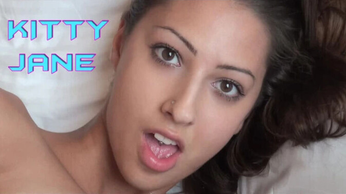 Wake up n Fuck - Kitty Jane - Puffy Nipples Kitty Jane Gets Pussy Licked and Fucked / 23.12.2024