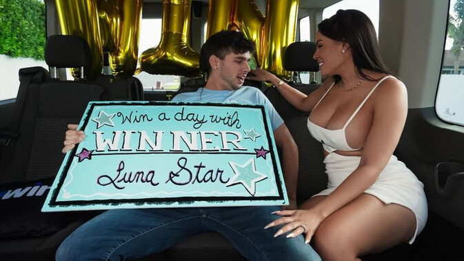RK Prime - Luna Star - Kai Jaxon - Dickdealer Don - Big Tits Luna Star Deepthroats Dickdealer Don’s Monster Cock / 20.12.2024