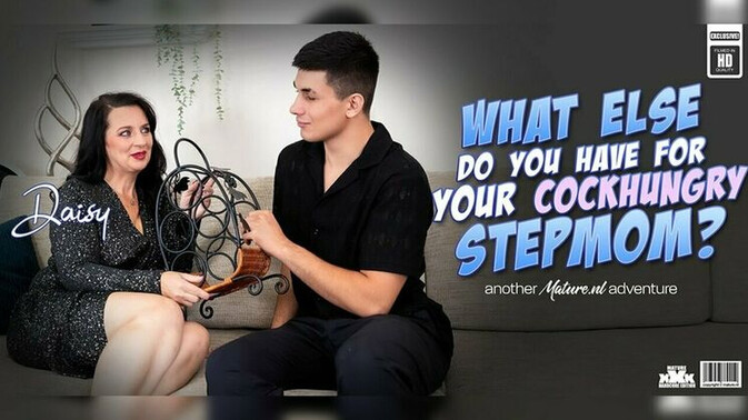 Mature.nl - Bruno Baxter - Daisy O. - Bruno Baxter's Special Gift: A Hard Fuck for Stepmom Daisy / 21.11.2024