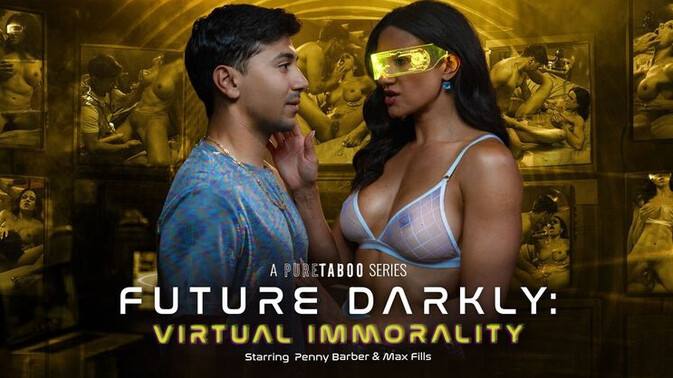 Pure Taboo - Penny Barber - Max Fills - Future Hookups: Virtually Unleashed / 30.10.2024