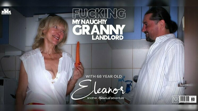 Mature.nl - Eleanor - Leslie Taylor - Leslie Taylor Scores with Mature Blonde Eleanor / 28.10.2024