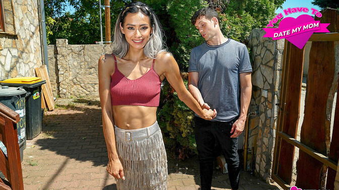 Dating My Stepson - Veronica Leal - Alex Charger - Veronica Cumbang Instructor,Make First Anal_with Momo / 31.10.2024