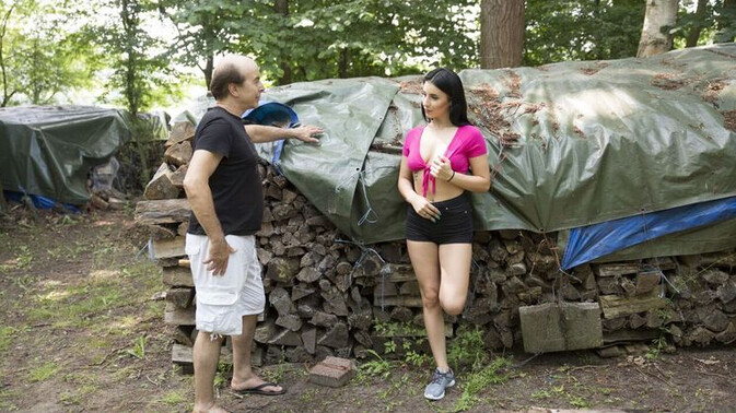 Oldje - Nelly Kent - Marcello - Cum Filled Surprise with Nelly Kent / 08.07.2021