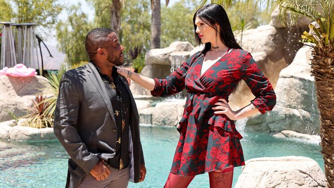 GenderX Films - Micah Martinez - Nicole Korsakova - Micah and Nicole's Interracial Shemale Blowjob Party / 14.05.2023