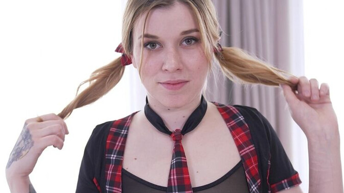 NRX Studio - Anita Toro - Leo Casanova - Martin Spell - Marty Dope - Toni Bil - Anal Initiation: Anita Toro's Gang Bang / 23.05.2023