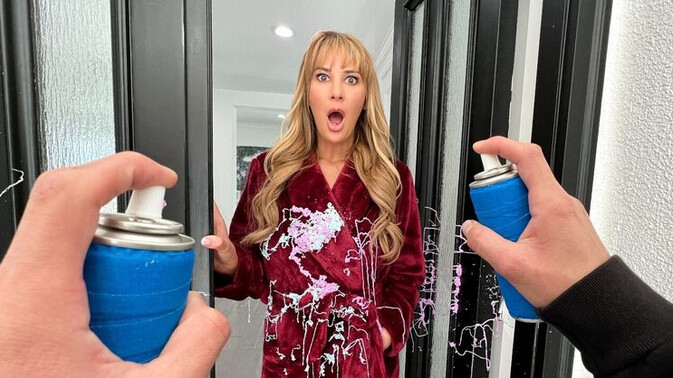 Lil Humpers - Jordan Maxx - Diego Perez - Big Natural Tits Get Spooned / 10.05.2023