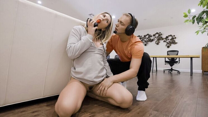 GF Leaks - Paige Owens - Joshua Lewis - Deepthroat Blowjob and Anal Play with Tattooed Paige / 24.08.2022