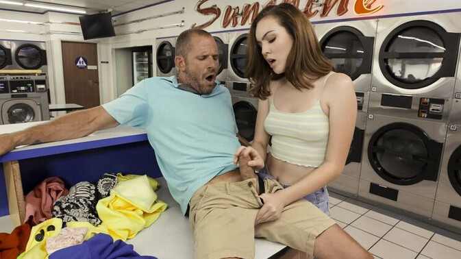 Teens Love Huge Cocks - Scott Nails - Freya Parker - Dirty Deeds with the Neighbor / 01.09.2022