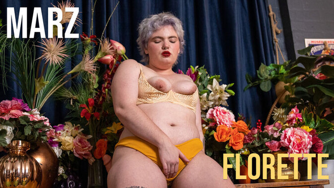 Girls Out West - Marz - Marz's Masturbation Ritual: Sex Toys and Desire / 05.05.2023