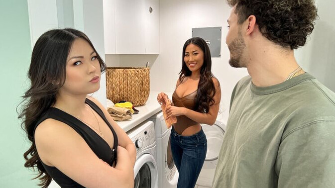 Moms Bang Teens - Lulu Chu - Apollo Banks - Jennie Rose - Deepthroat Delight: Lulu's Naughty Massage / 16.05.2023