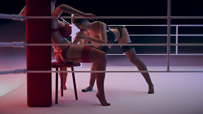 Adult Time - Shemale Animation: Tits and Dick Battles / 19.06.2021