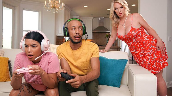 Brazzers - Rachael Cavalli - Maya Farrell - Dwayne Foxxx - Rachael's Raunchy Revenge! / 16.05.2023