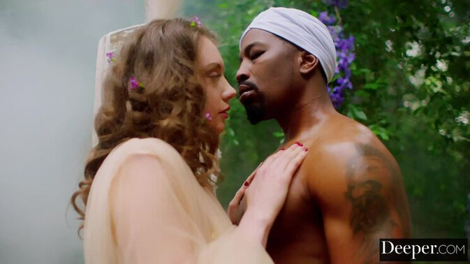 Deeper - Isiah Maxwell - Elena Koshka - Elena's Fetish Frenzy with Isiah EP 4 / 17.08.2022