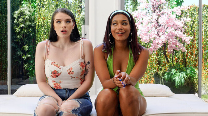 Casting Couch HD - Emily - Addis - Face Sitting Frenzy with Emily / 18.08.2022