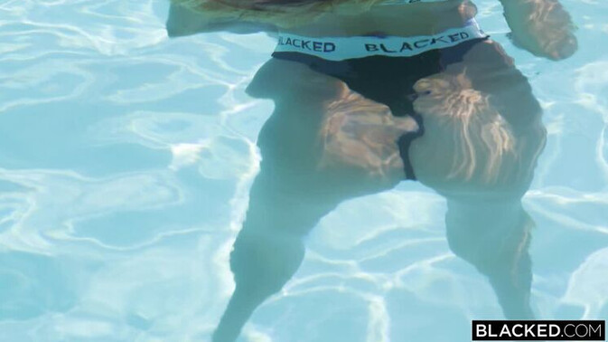 BLACKED - Gianna Dior - Aaron Rock - Jack Rippher - Gianna's Pussy Licking Paradise / 12.08.2022