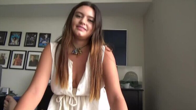 Family Therapy - Big Ass Little Sister's POV Tease / 11.08.2022