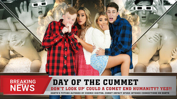 Mom Swap - Jimmy Michaels - Vivianne DeSilva - Misty Meaner - Parker Ambrose - Tanlines and Taboo Desires / 24.04.2023