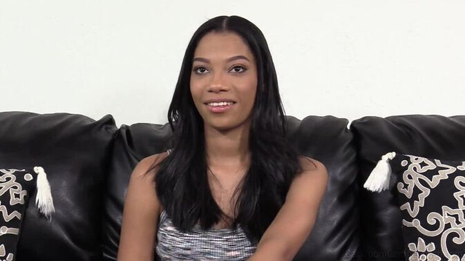 Backroom Casting Couch - Eden - Eden's Interracial Anal Adventure – Slim and Sexy / 11.08.2022