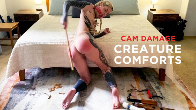 Kinky Bites - The Pope - Cam Damage - Catholic BDSM: Cam Damage's Deviant Desires / 06.06.2021