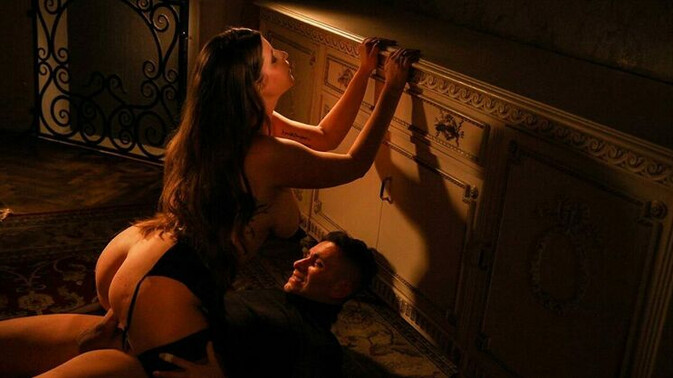 Sinful XXX - Brad Knight - Nikky Dream - Lady Lyne - Thomas Jay - Expressions of Sin with Lady Lyne / 21.04.2023