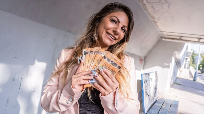 Public Agent - Xavier Miller - Martin Gun - Lily Veroni - Big Cock Blowjob in the Forest with Xavier / 03.08.2022