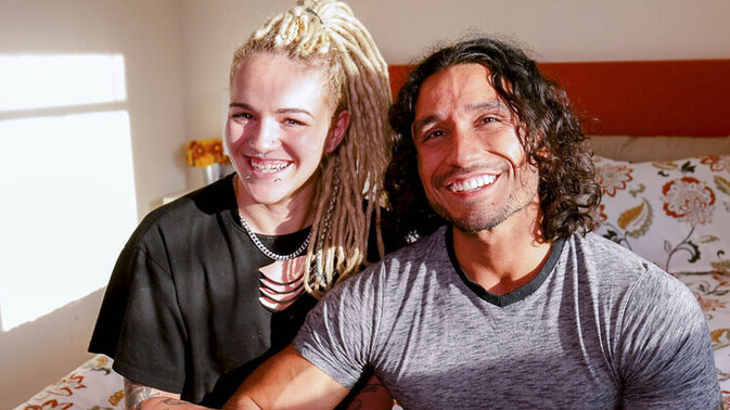 Hot Guys Fuck - Leo Woodman - Charlie Moore - Pierced Pioneers Leo Woodman & Charlie Moore Explore First-Time Sex! / 31.07.2022