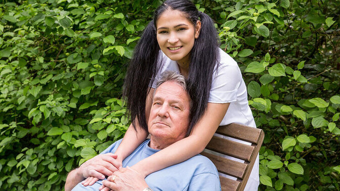 Team Skeet X Series - Harry - Ava Black - Ava's Forbidden Grandpa Fantasy / 04.08.2022