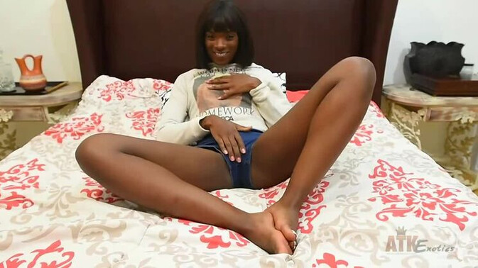 ATK Exotics - Ana Foxxx - Small Tits, Big Pleasure: Ana Foxxx / 05.06.2021