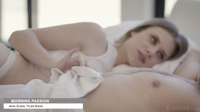 EroticaX - Tattooed Temptresses Creampie Compilation / 18.04.2023