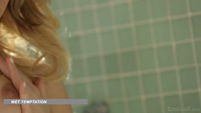 EroticaX - Tattooed Temptresses Creampie Compilation / 18.04.2023