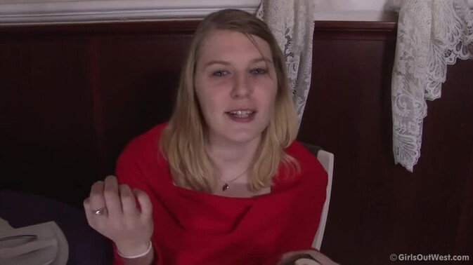 Girls Out West - Beck - Beck's Meaty MILF Adventure / 10.08.2022