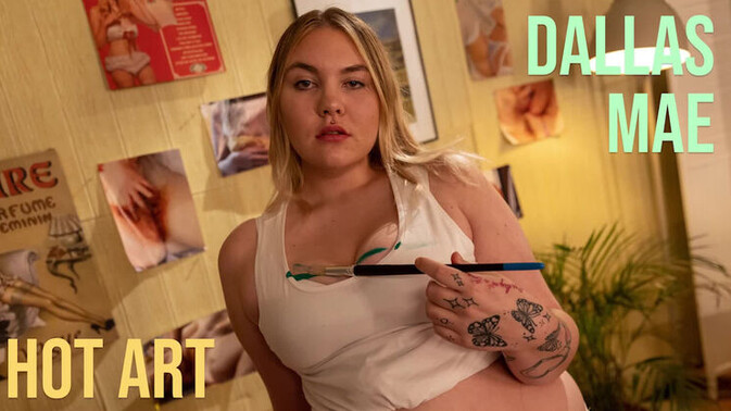 Girls Out West - Dallas Mae - Dallas Mae's Sexy Toy Party / 14.04.2023