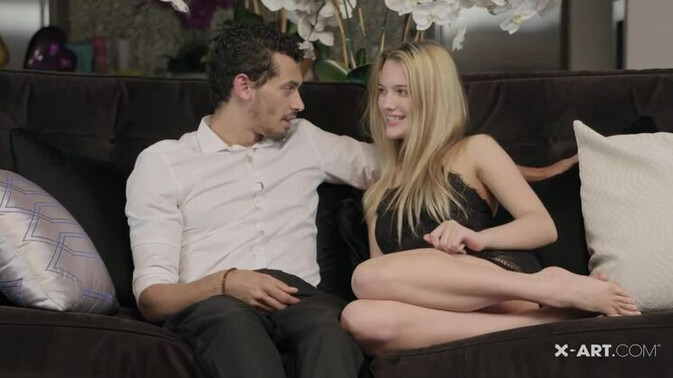 X-Art - Kenna - Alex Takes Kenna: A Young and Wild Ride / 31.05.2021