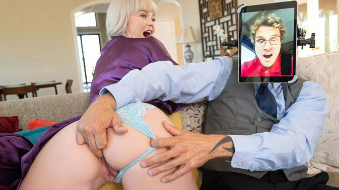 Brazzers - Robby Echo - Scott Nails - Kay Carter - Ass to Mouth Surrogate Slut / 30.07.2022