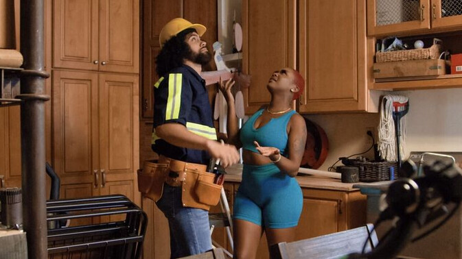 Big Naturals - James Angel - Deja Marie - James Angel's Brunette Pussy Adventure / 14.07.2022