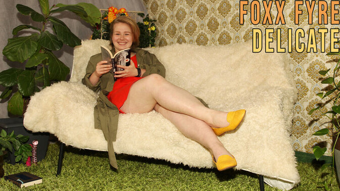 Girls Out West - Foxx Fyre - Aussie Beauty Foxx Fyre's Delicate Touch / 21.07.2022