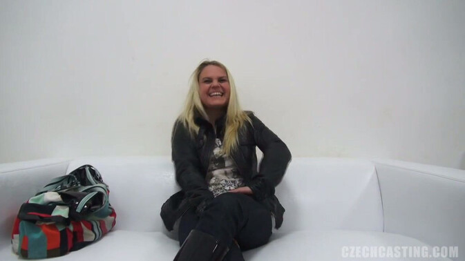 Czech Casting - Barbora - European Erotic Encounter with Barbora / 26.05.2021