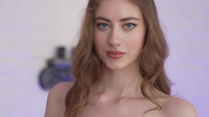 NRX Studio - Kate Love - Tim Monster Cock - Kate Love's First Anal with a Massive Cock / 24.03.2023