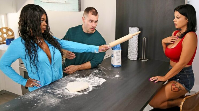 Brazzers - Duncan Saint - Nadia White - Jordy Love - Duncan's Dirty Little Secret: Cheating Bestie / 30.05.2021