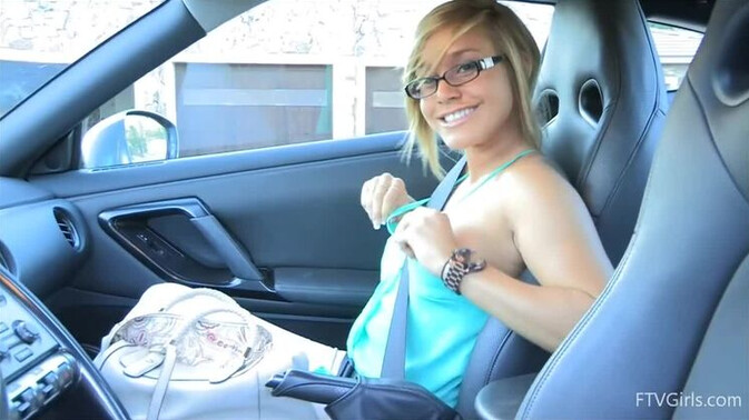 FTV Girls - Kennedy - Kennedy's Big Tits and Outdoor Fun / 22.05.2021