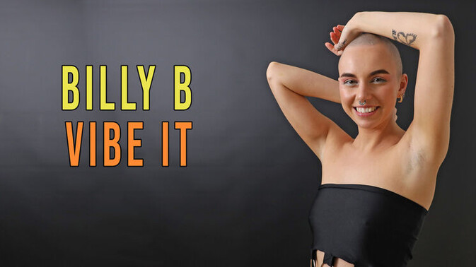 Girls Out West - Billy B - Australian Beauty Billy B's Solo Pleasure / 27.03.2023