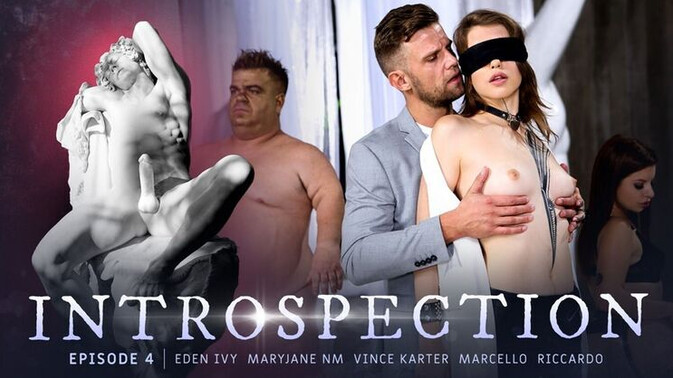 Rocco Siffredi - Vince Karter - Eden Ivy - MaryJane NM - Wollace - Nano Bastardo - Rough Sex and Cumshots: Introspection Episode 4 with Vince Karter and Wollace / 20.07.2022