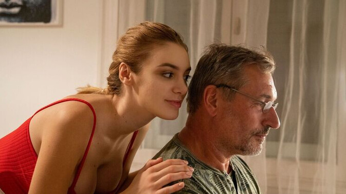 Oldje - Paola Hard - Martin S - Deepthroat Delight with Paola and Martin / 29.06.2022