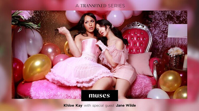 Adult Time - Jane Wilde - Khloe Kay - Deepthroat Queen Khloe Kay Takes It All / 29.06.2022