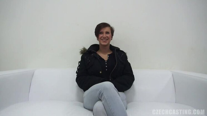 Czech Casting - Nikola - Casting Cutie Nikola, A Czech Delight / 24.05.2021