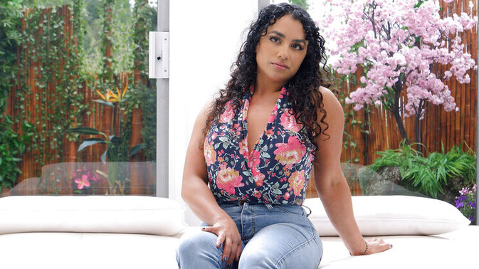 Net Girl - Brianna - Doggystyle Diva Brianna's Audition / 14.06.2022