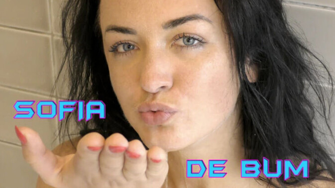 Wake up n Fuck - Sofia de Bum - Cumshot Queen Sofia De Bum in Bathroom Delight Wunf 293 / 15.06.2022